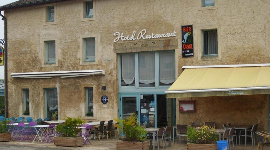 Auberge De Marville Luaran gambar